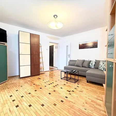 Kilinskiego Urban By Bookinghost דירה *