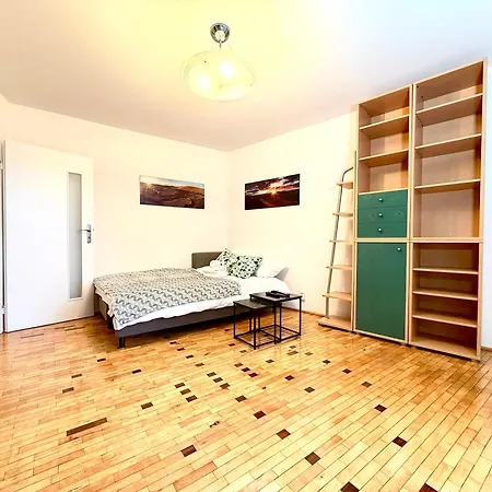 Kilinskiego Urban By Bookinghost דירה *