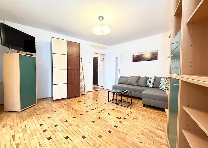 Kilinskiego Urban By Bookinghost דירה *