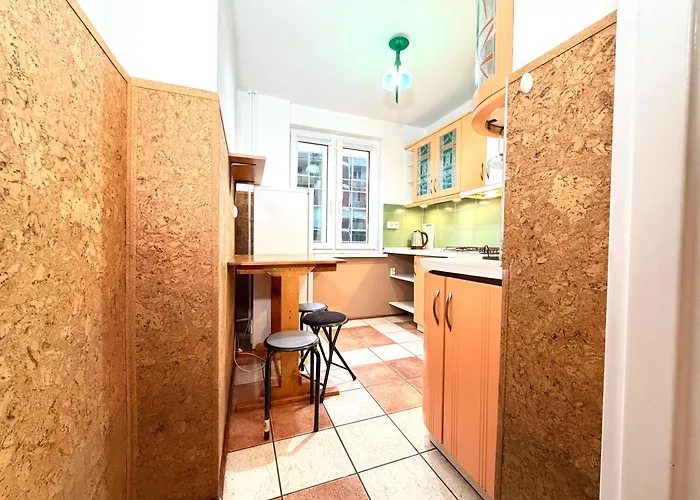 Kilinskiego Urban By Bookinghost דירה ורוצלב