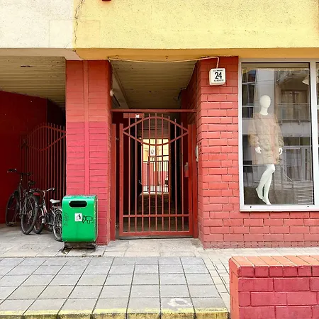 Apartment Kilinskiego Urban By Bookinghost