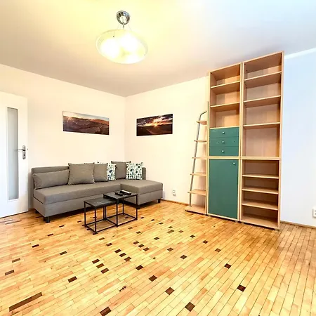 Apartment Kilinskiego Urban By Bookinghost *