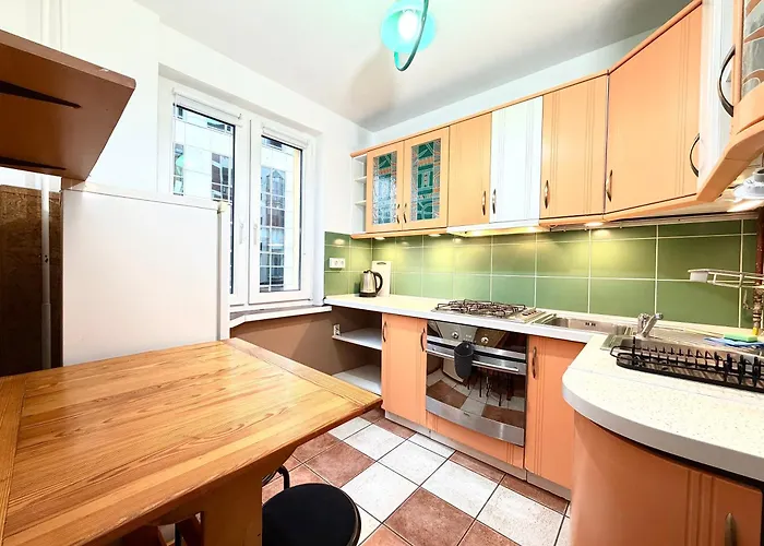 Appartamento Kilinskiego Urban By Bookinghost *