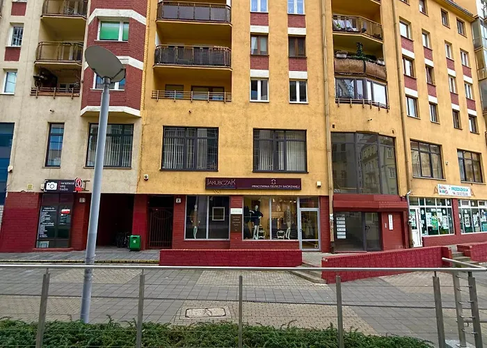 Kilinskiego Urban By Bookinghost Breslavia