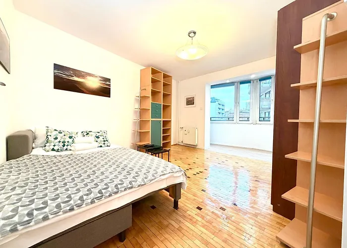 Kilinskiego Urban By Bookinghost Breslavia