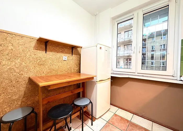 Kilinskiego Urban By Bookinghost Breslavia