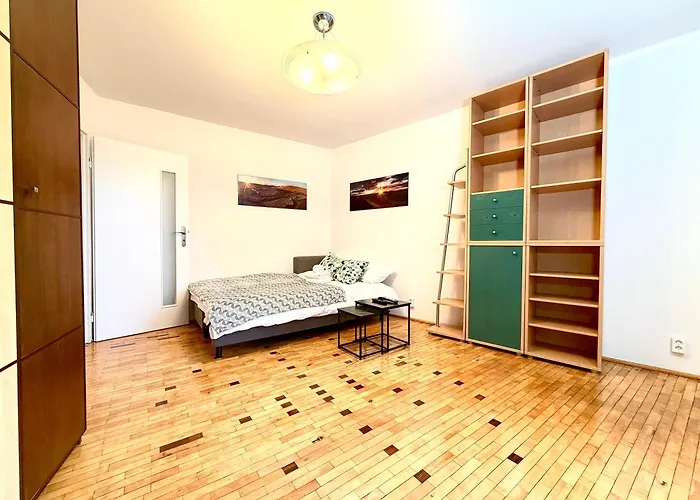 Kilinskiego Urban By Bookinghost Appartamento *