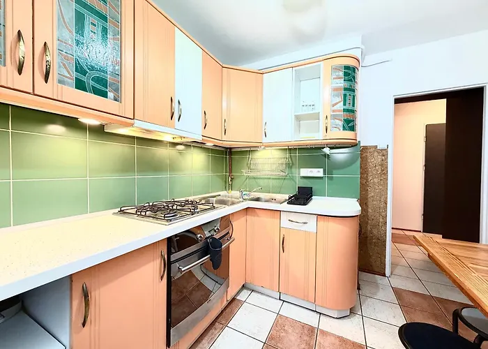 Appartamento Kilinskiego Urban By Bookinghost