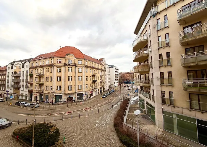 Kilinskiego Urban By Bookinghost * Breslavia